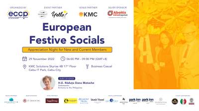 European Festive Socials