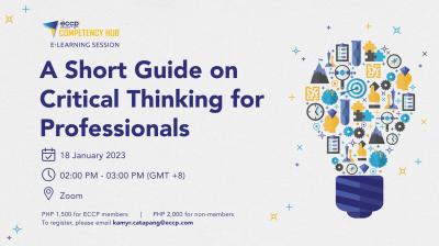A Short Guide on Critical Thinking for Professionals