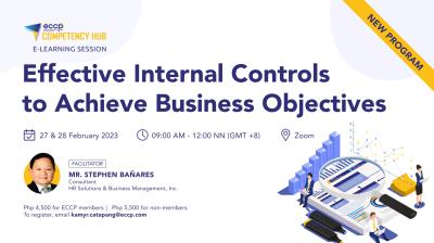 Effective Internal Controls to Achieve Business Objectives