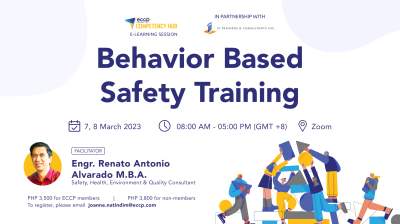 Behavior-Based Safety Training