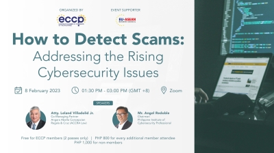 How To Detect Scams: Addressing the Rising Cybersecurity Issues
