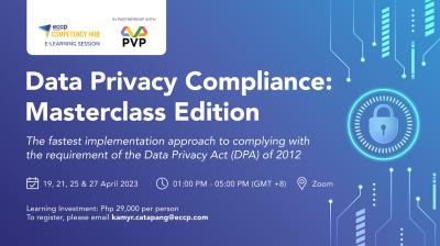 Data Privacy Compliance: Masterclass Edition