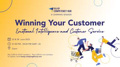 Winning Your Customer: Emotional Intelligence and Customer Service
