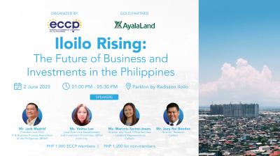 Iloilo Rising: The Future of Business and Investments in the Philippines