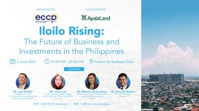 Iloilo Rising: The Future of Business and Investments in the Philippines