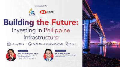 Building the Future: Investing in Philippine Infrastructure