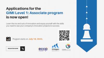 Global Innovation Management Institute (GIMI) Level 1-Associate Certification Program