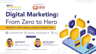 Digital Marketing: From Zero To Hero - Module 5