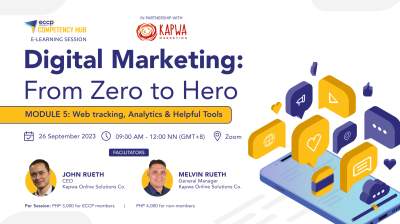 Digital Marketing: From Zero To Hero - Module 5