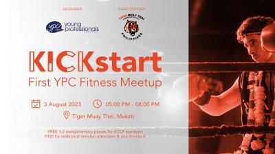 KICKstart: First ECCP YPC Fitness Meetup