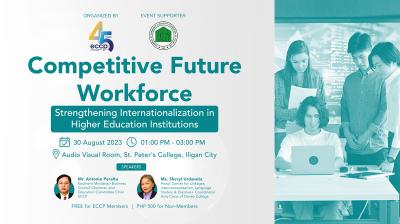 Competitive Future Workforce: Strengthening Internationalization in Higher Education Institutions