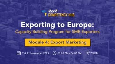 Exporting to Europe | Module 4: Export Marketing