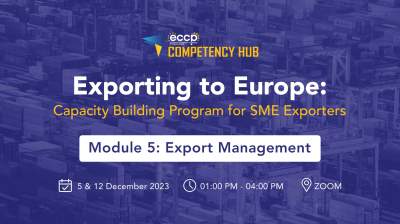 Exporting to Europe | Module 5: Export Management
