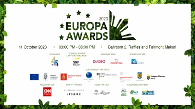 2023 ECCP Europa Awards