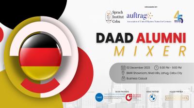 DAAD Alumni Mixer