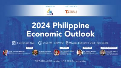 2024 Philippine Economic Outlook