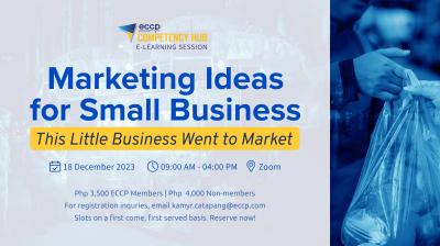 Marketing Ideas for Small Business