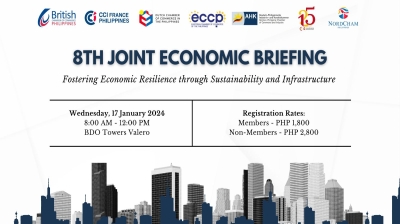 8th Joint Economic Briefing