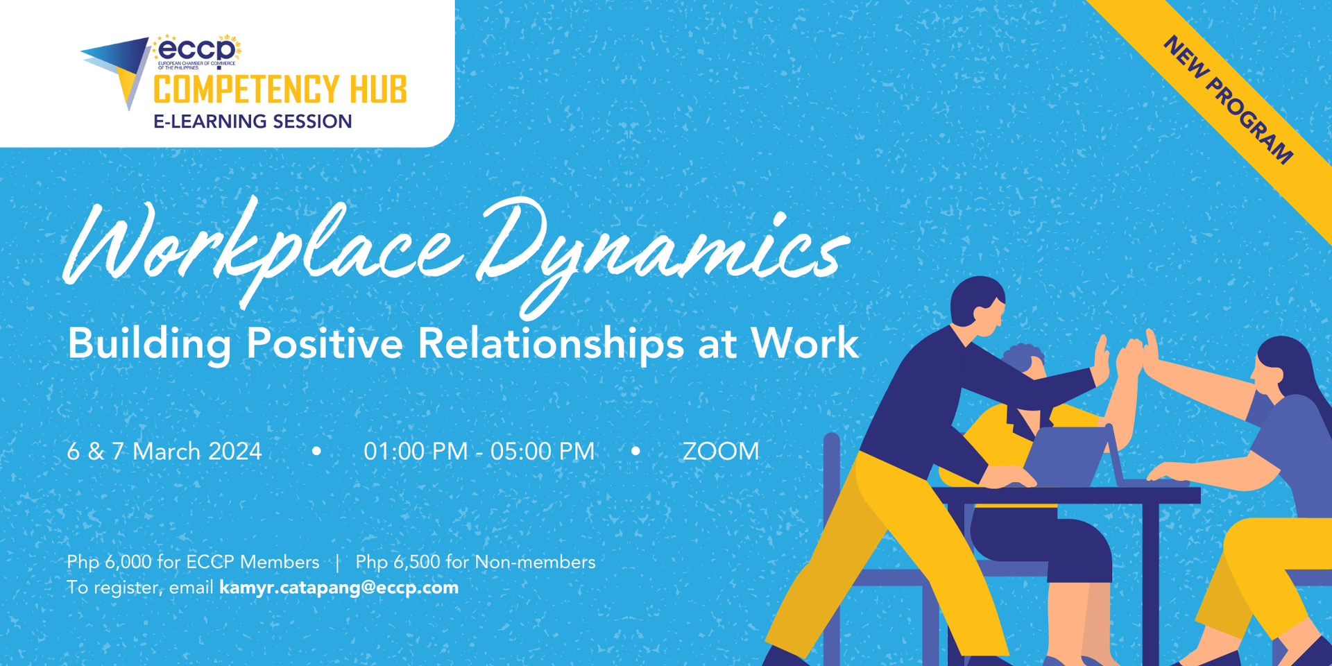 Workplace Dynamics: Building Positive Relationships at Work