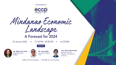 Mindanao Economic Landscape: A Forecast for 2024