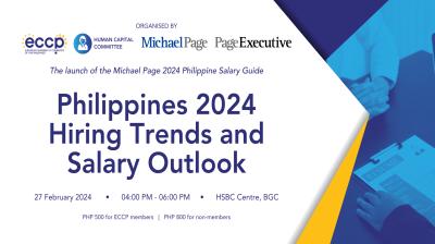 Philippines 2024 Hiring Trends and Salary Outlook