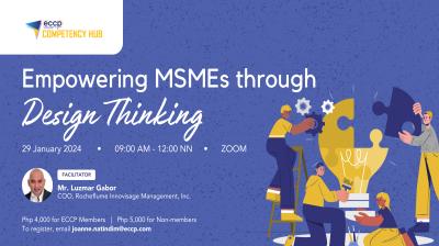 Empowering MSMEs Through Design Thinking