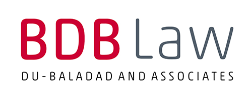 DU-BALADAD AND ASSOCIATES (BDB LAW)