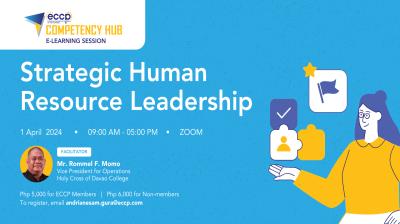 Strategic Human Resource (HR) Leadership