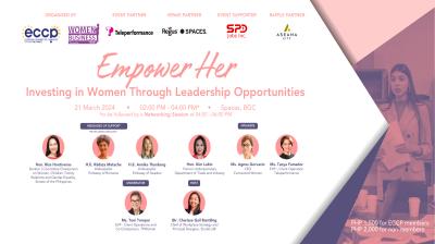 Empower Her: Investing in Women Through Leadership Opportunities