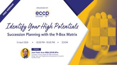 Identify Your High Potentials: Succession Planning with the 9-Box Matrix