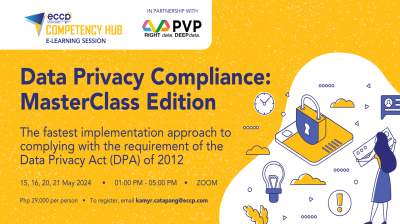 Data Privacy Compliance: MasterClass Edition