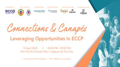 Connections and Canapes: Leveraging Opportunities in ECCP