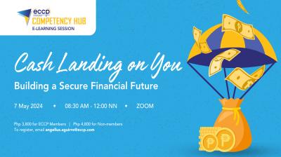 Cash Landing on You: Building a Secure Financial Future
