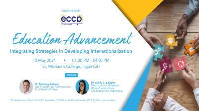 Education Advancement: Integrating Strategies in Developing Internationalization
