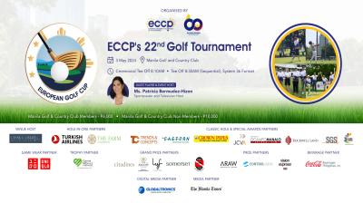 22nd European Golf Cup