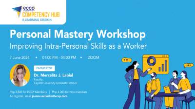Personal Mastery Workshop