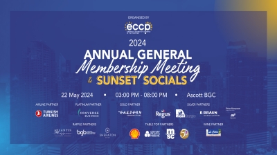 2024 Annual General Membership (AGM) Meeting & Sunset Socials