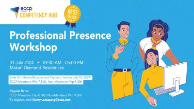 Professional Presence Workshop