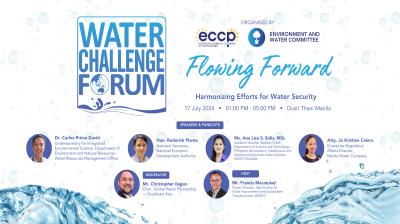 Water Challenge Forum 2024