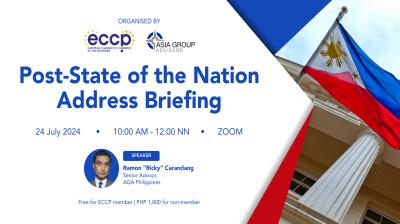 Post-State of the Nation Address Briefing