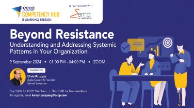 Beyond Resistance: Understanding and Addressing Systemic Patterns in Your Organization