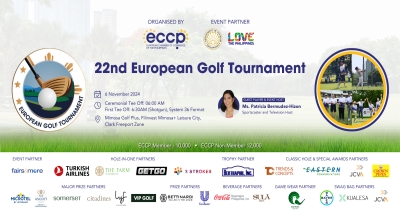 22nd European Golf Tournament