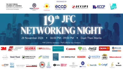 19th JFC Networking Night