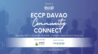 ECCP Southern Mindanao Community Connect