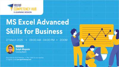 MS Excel Advanced Skills for Business