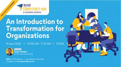 An Introduction to Transformation for Organizations