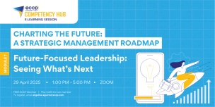 Future-Focused Leadership: Seeing What's Next