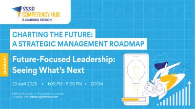 Future-Focused Leadership: Seeing What's Next