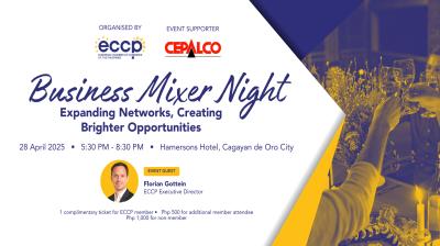 Business Mixer Night: Expanding Networks, Creating Brighter Opportunities