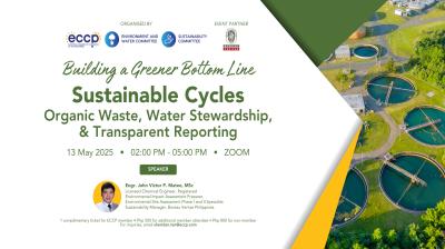 Building a Greener Bottom Line on Sustainable Cycles: Organic Waste, Water Stewardship, & Transparent Reporting